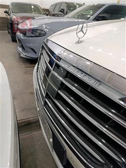 مێرسێدس بێنز S-Class